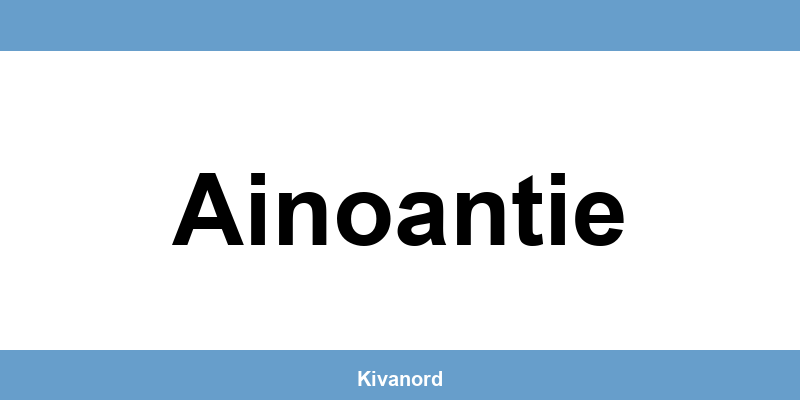Contact PostNord noutopisteessä Ainoantie