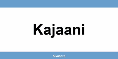 Contact PostNord noutopisteessä Kajaani