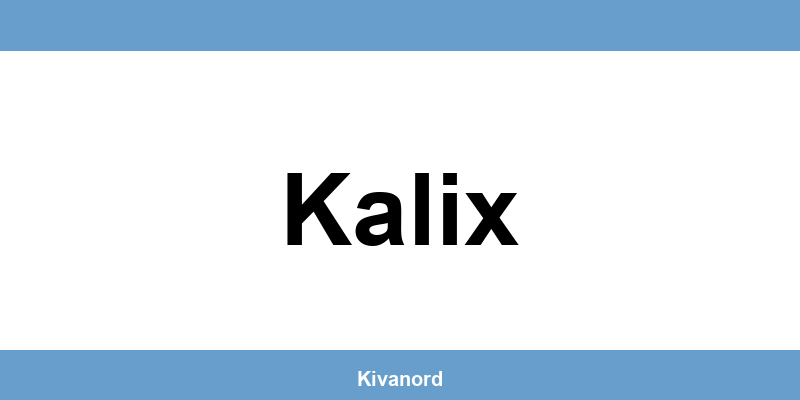 Contact PostNord noutopisteessä Kalix