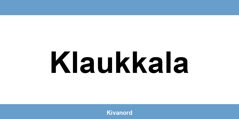 Contact PostNord noutopisteessä Klaukkala