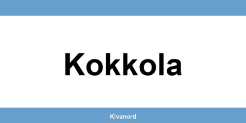 Contact PostNord noutopisteessä Kokkola