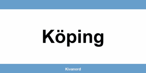 Contact PostNord noutopisteessä Köping