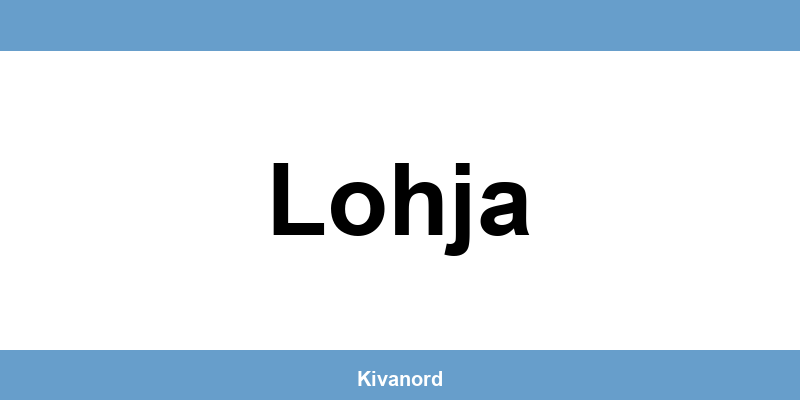 Contact PostNord noutopisteessä Lohja