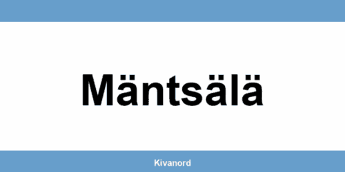 Contact PostNord noutopisteessä Mäntsälä