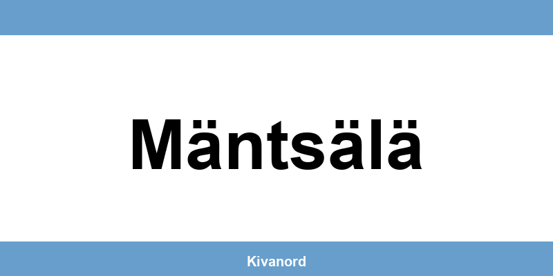 Contact PostNord noutopisteessä Mäntsälä