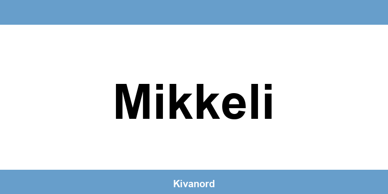Contact PostNord noutopisteessä Mikkeli