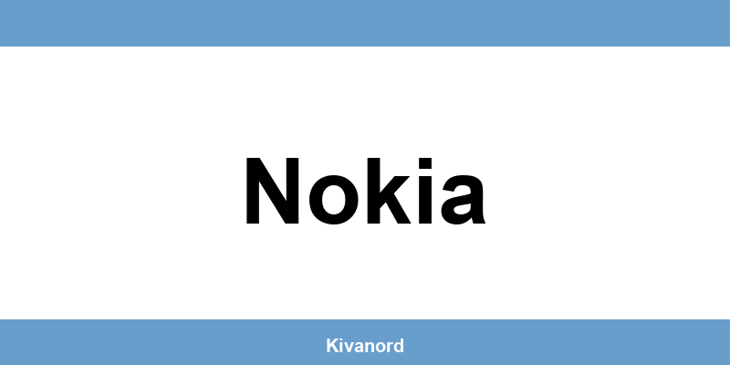 Contact PostNord noutopisteessä Nokia