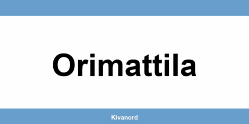 Contact PostNord noutopisteessä Orimattila