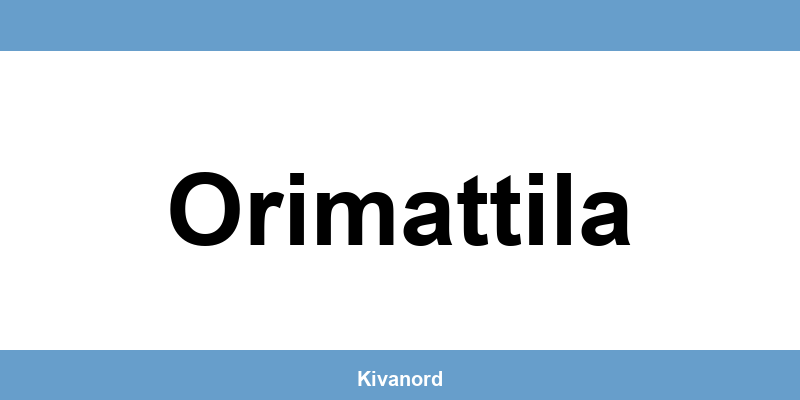 Contact PostNord noutopisteessä Orimattila