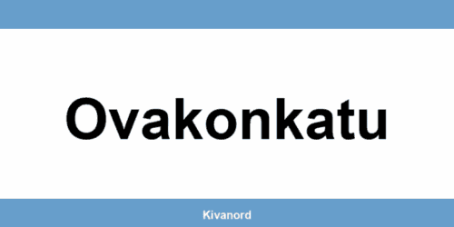 Contact PostNord noutopisteessä Ovakonkatu