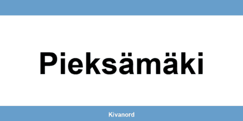 Contact PostNord noutopisteessä Pieksämäki