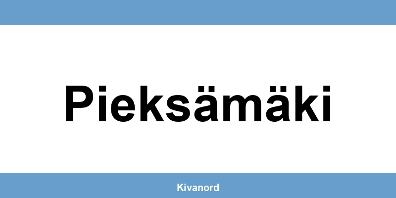 Contact PostNord noutopisteessä Pieksämäki
