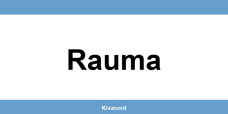 Contact PostNord noutopisteessä Rauma
