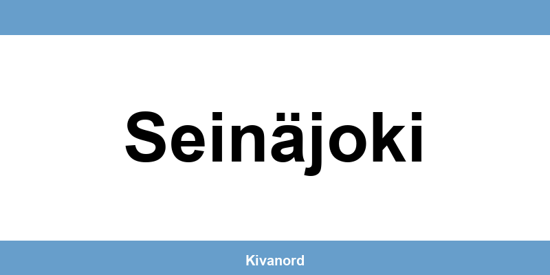 Contact PostNord noutopisteessä Seinäjoki