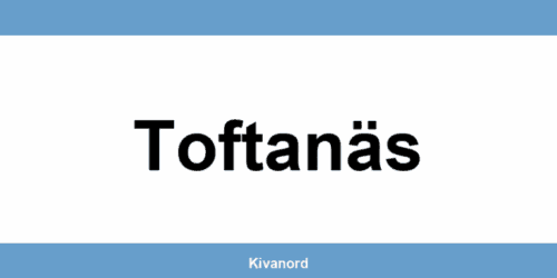 Contact PostNord noutopisteessä Toftanäs
