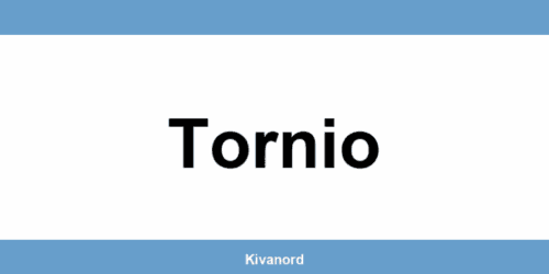 Contact PostNord noutopisteessä Tornio