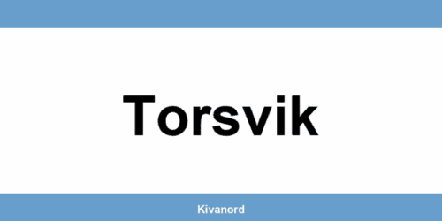 Contact PostNord noutopisteessä Torsvik