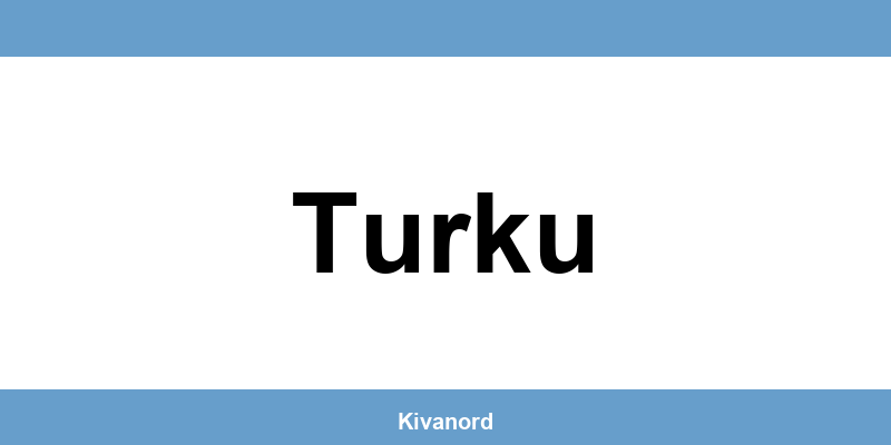 Contact PostNord noutopisteessä Turku