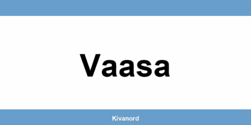 Contact PostNord noutopisteessä Vaasa