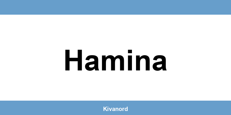 Contact PostNord noutopisteessä Hamina